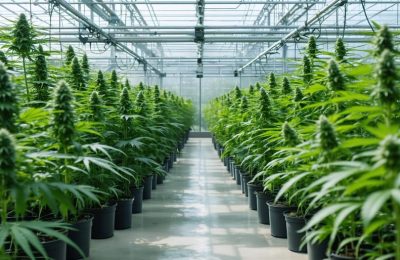 How Canada’s Cannabis Industry is Slashing Its Carbon Footprint