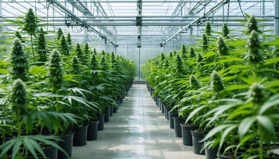 How Canada’s Cannabis Industry is Slashing Its Carbon Footprint