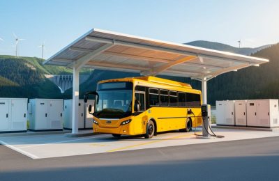 How Canadian Electric Innovators Are Powering the Clean Energy Revolution