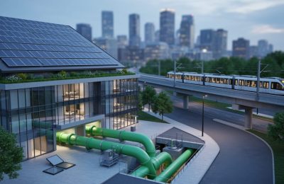 What Is Energy Efficient Infrastructure (and How Does It Work)?