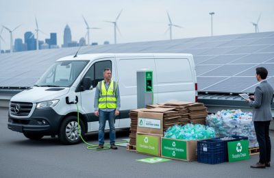 How Canadian Businesses Are Turning Climate Goals Into Competitive Advantage