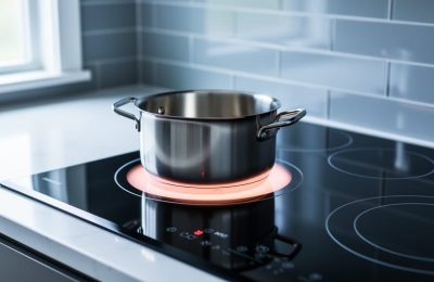 What Is Induction Cooktop Energy Efficiency (and How Does It Work)?