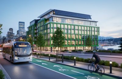 How Vancouver Became Canada’s Blueprint for Business Climate Action