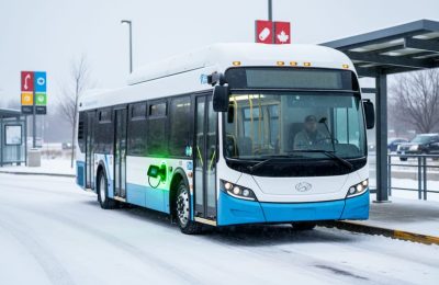Battery Electric Buses: What They Are and How They’re Transforming Canadian Transit